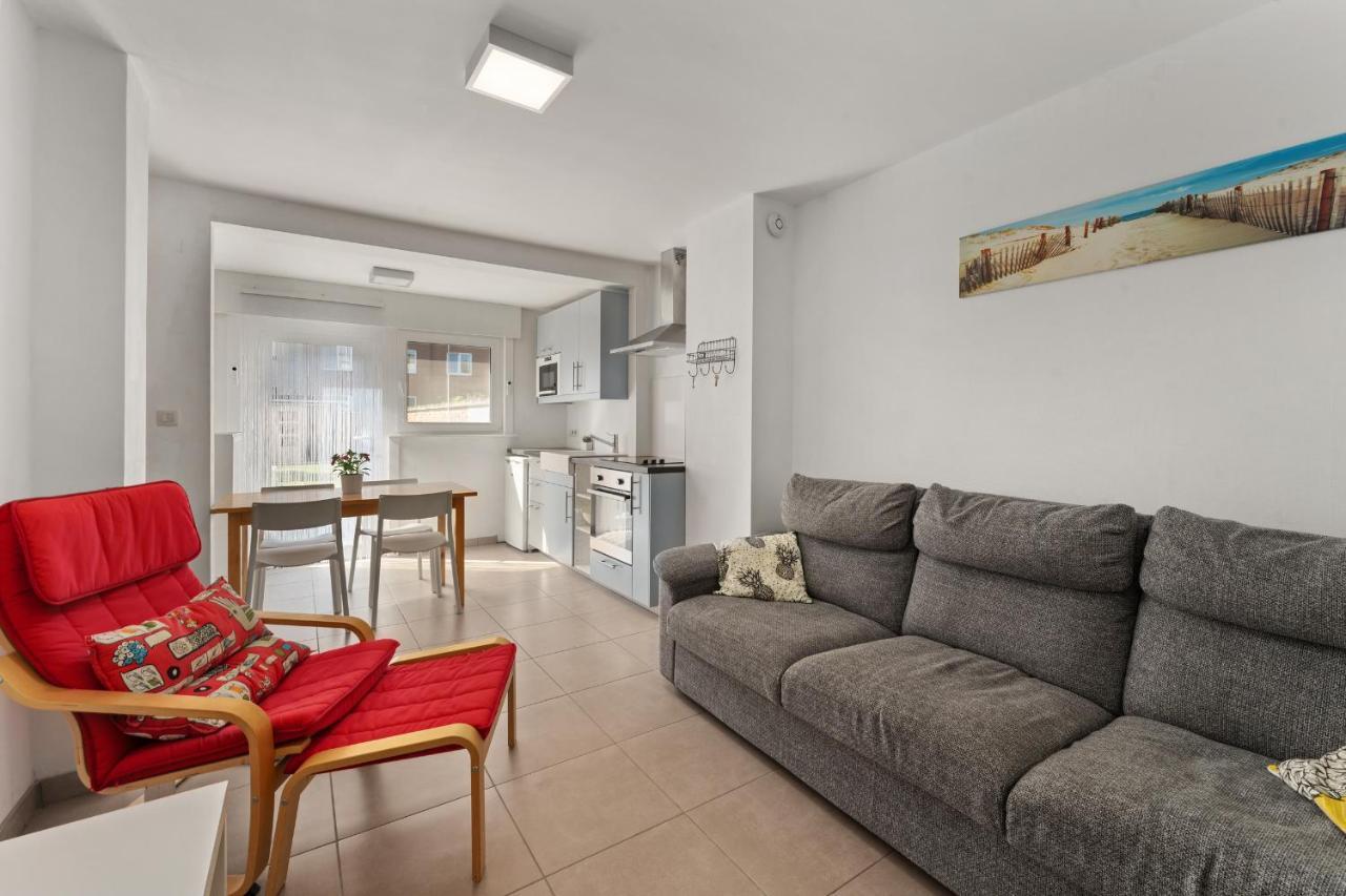 Ruime Woning 10P Met Zonnige Tuin & Nabij Strand Blankenberge Luaran gambar