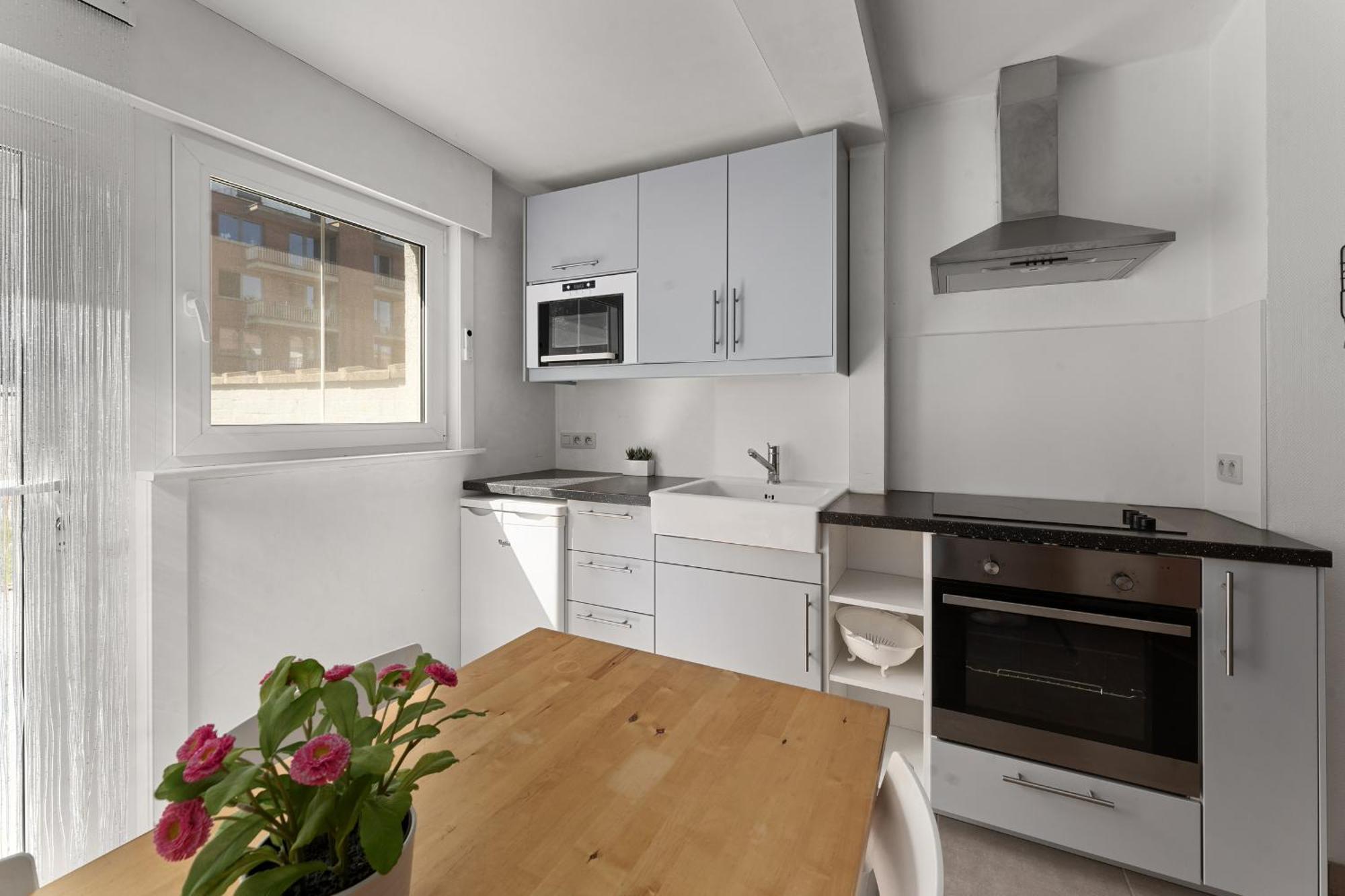 Ruime Woning 10P Met Zonnige Tuin & Nabij Strand Blankenberge Luaran gambar